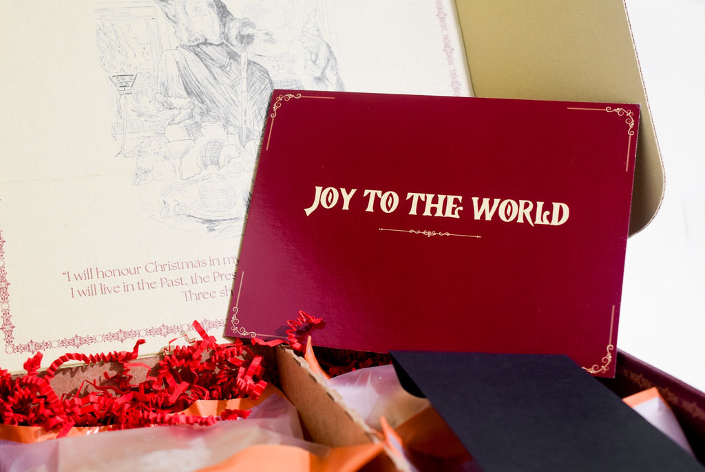 A Christmas Carol Box image 4