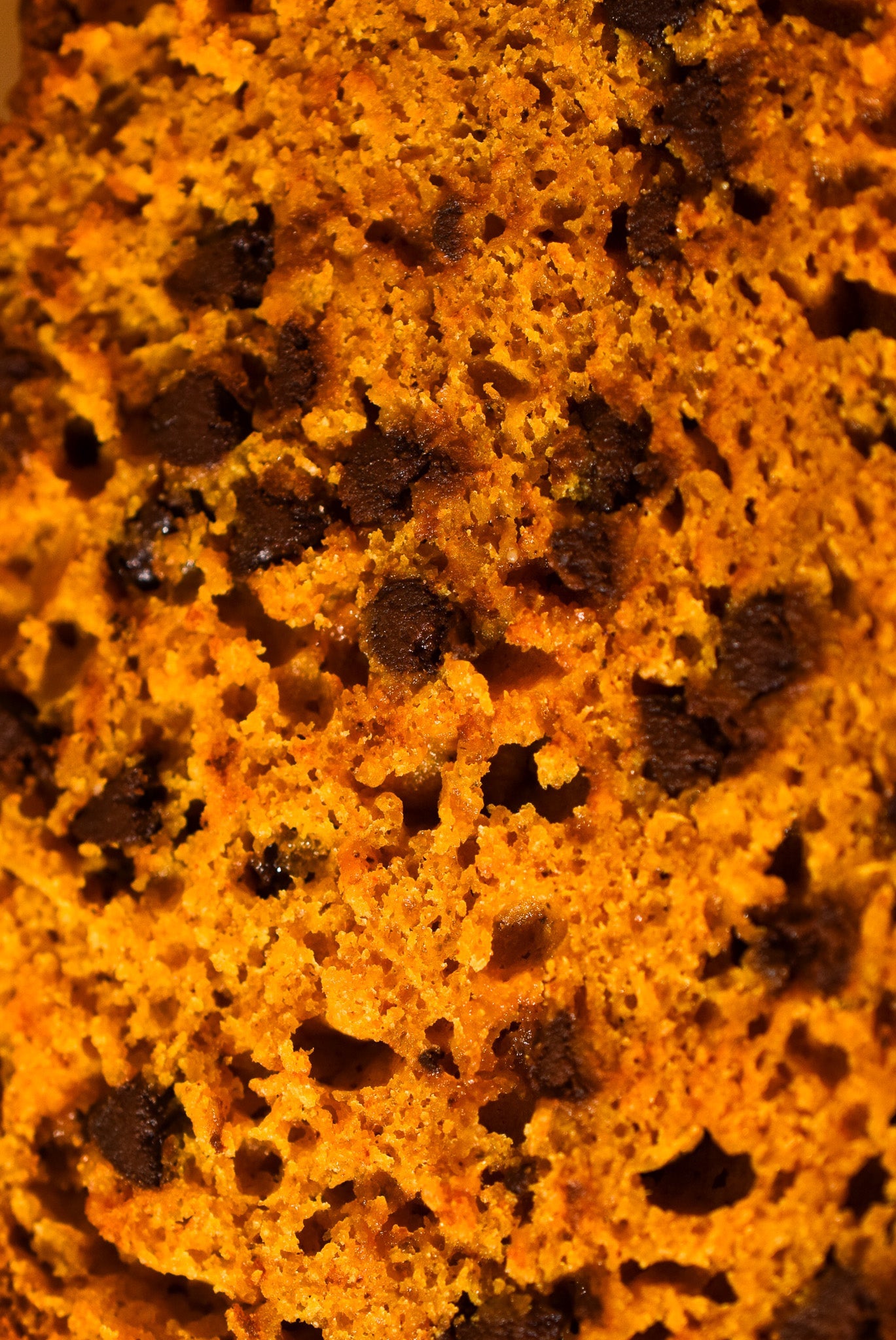 Chocolate Chip Pumpkin Bread image 3