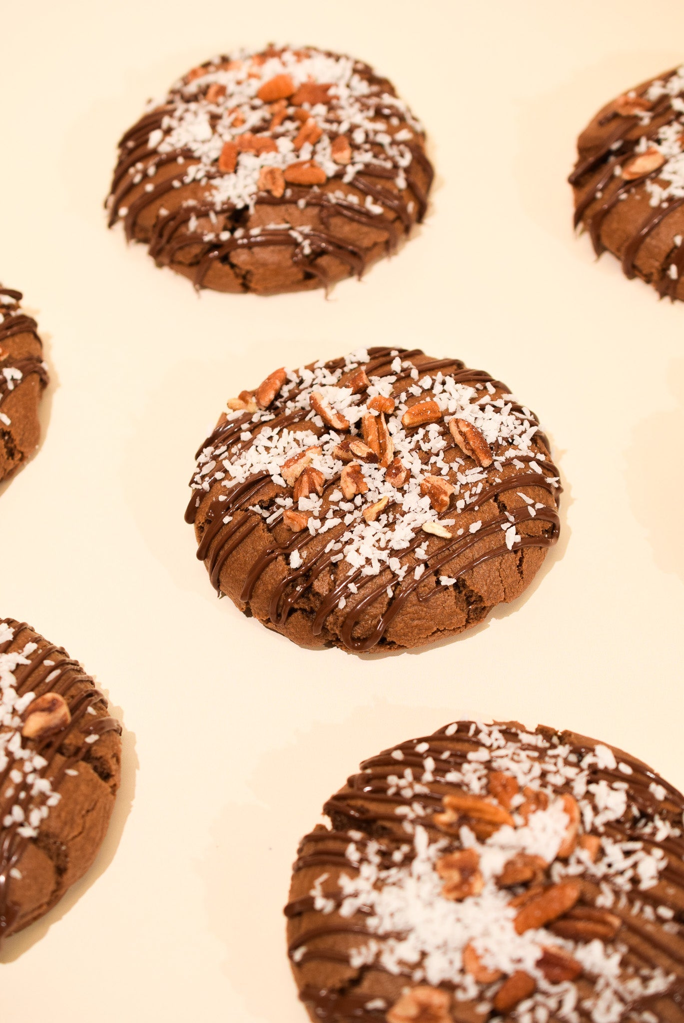 German Chocolate image 4
