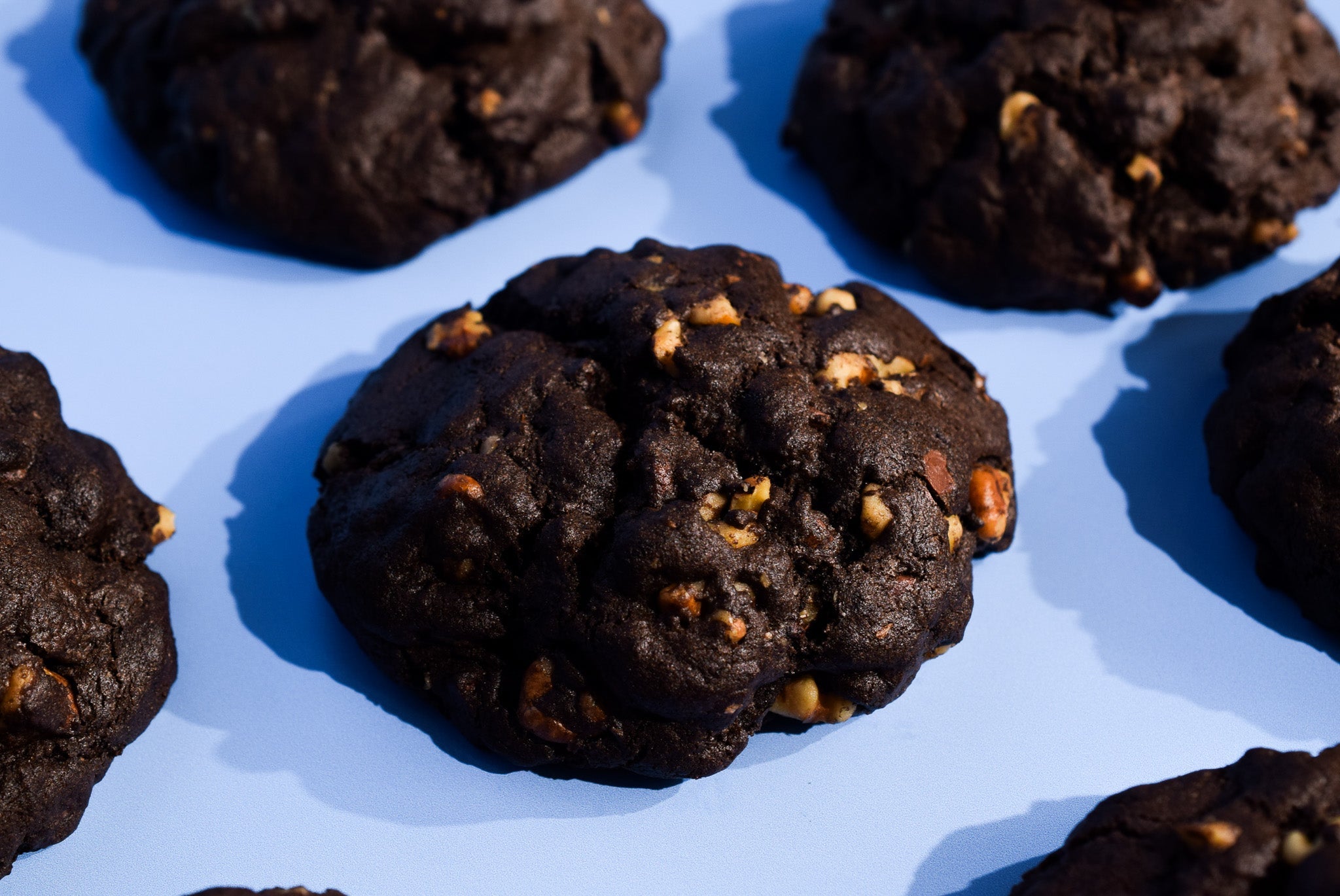 Double Chocolate Walnut image 3