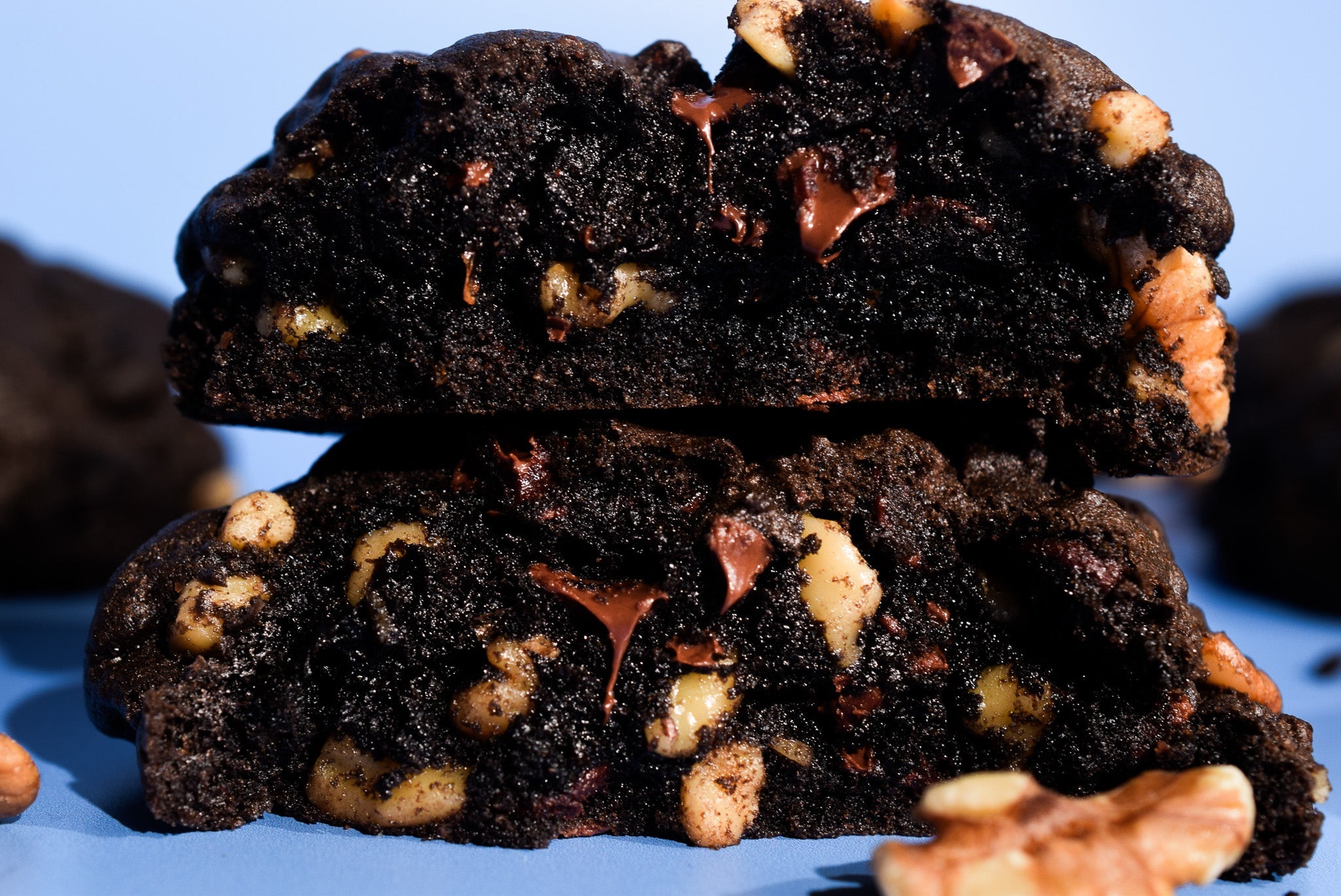 Double Chocolate Walnut image 4