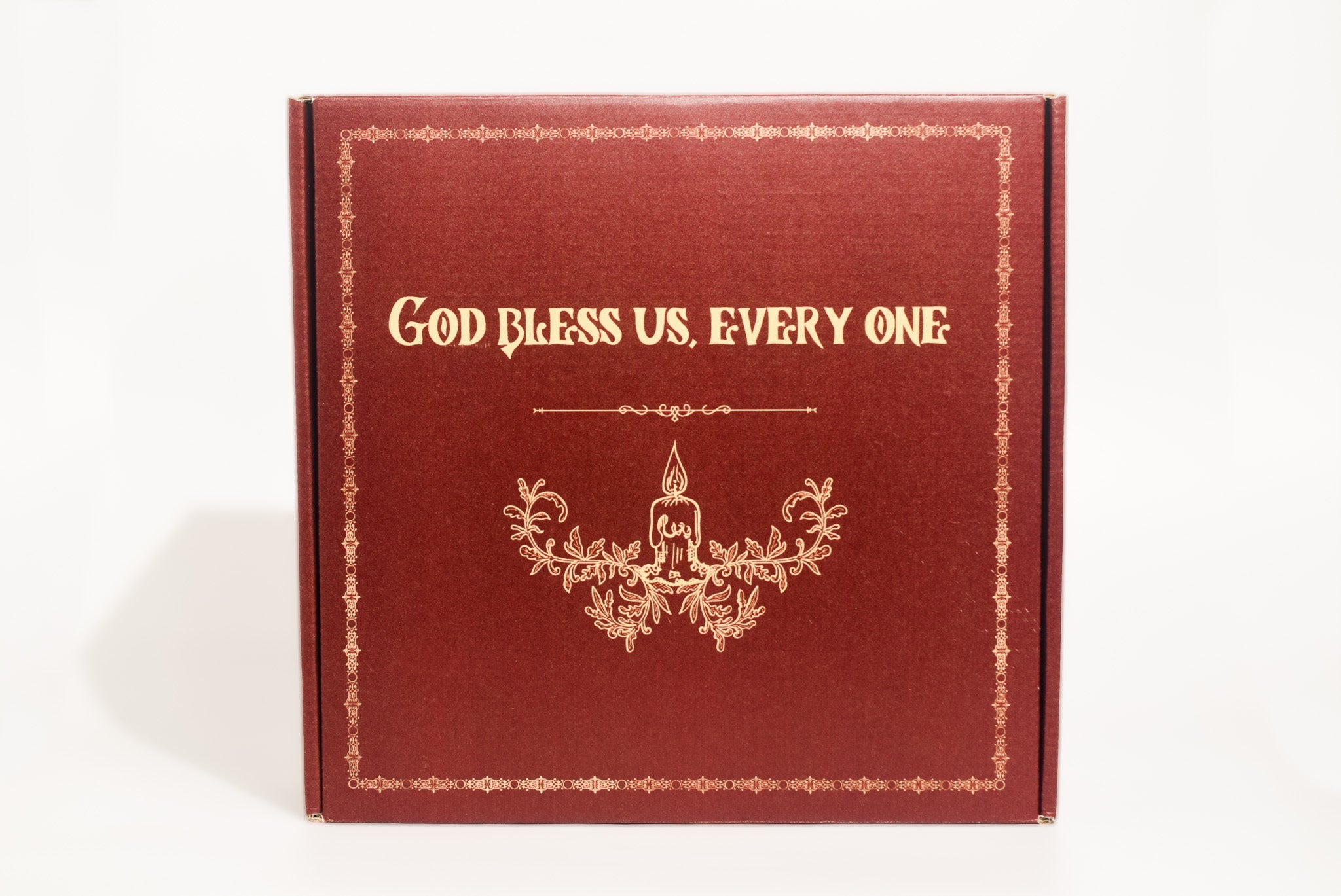 A Christmas Carol Box image 0