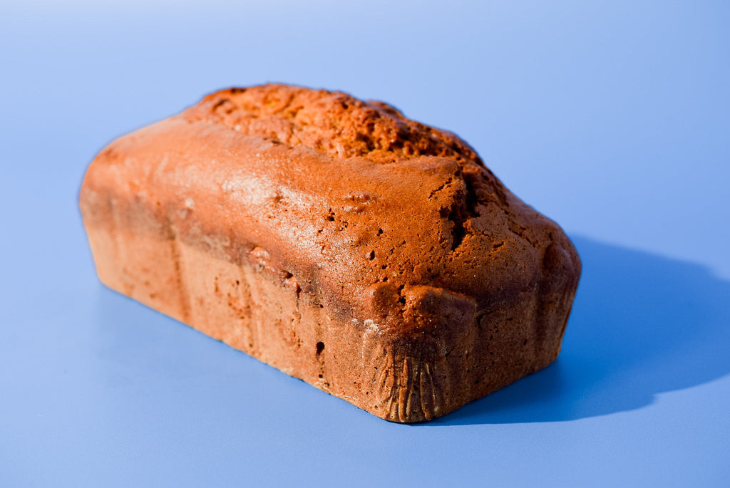 Pumpkin Walnut Bread image 1