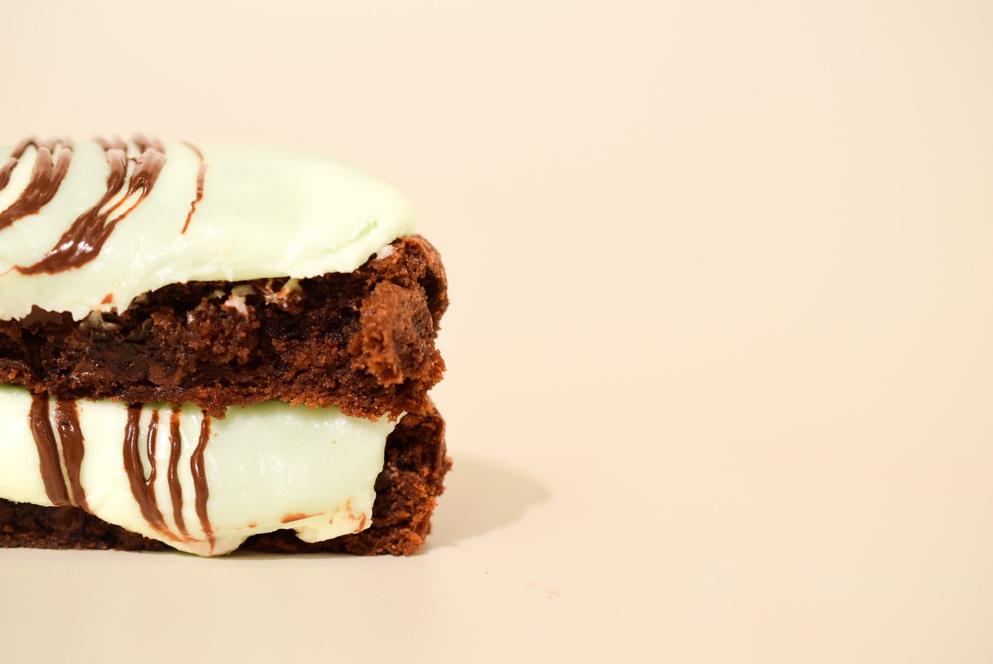 Irish Cream Brownie image 2