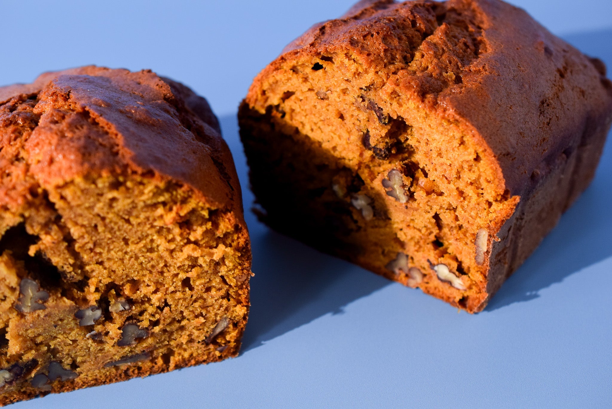 Pumpkin Walnut Bread image 4