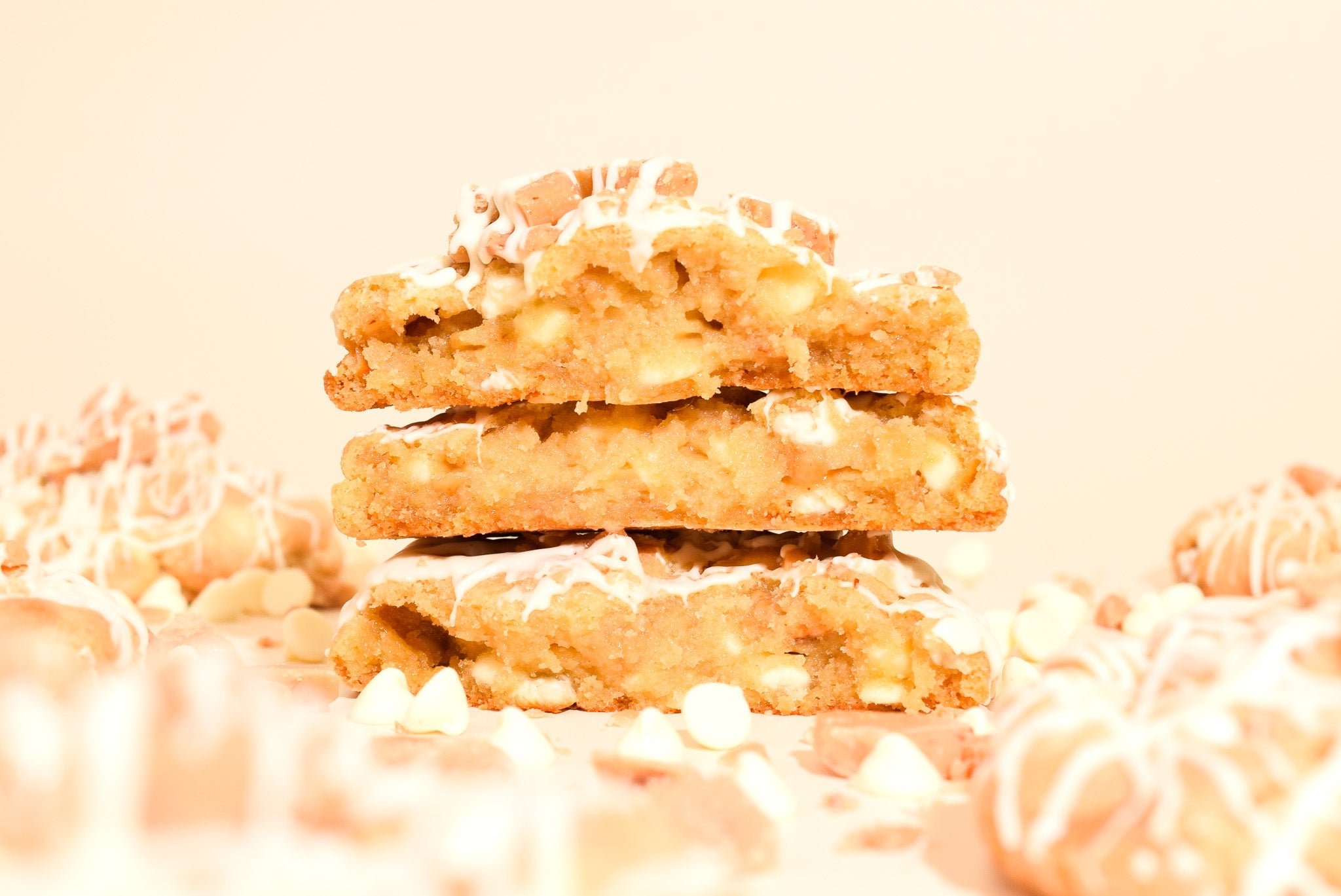 Churro Toffee image 3