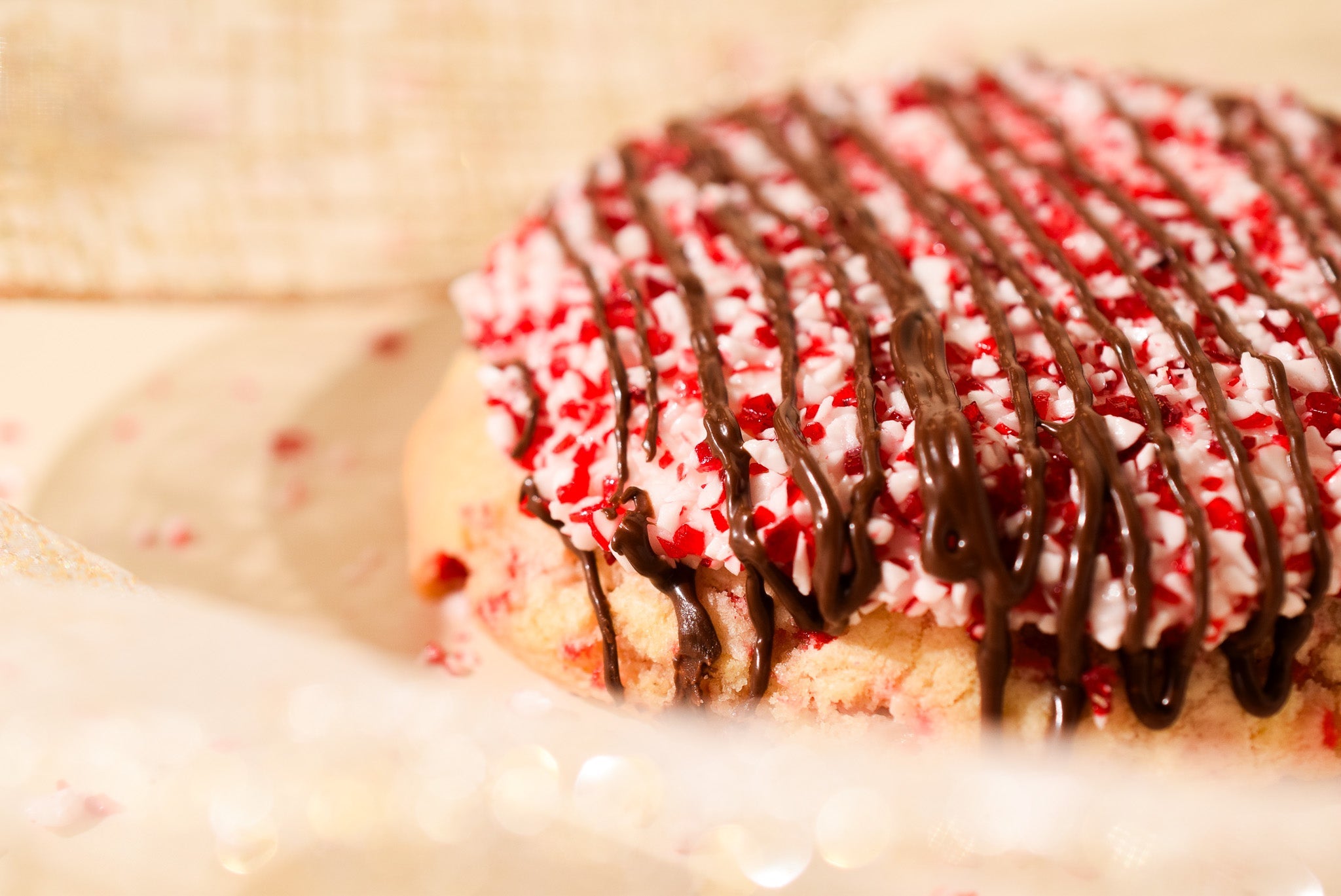 Peppermint Fudge image 2