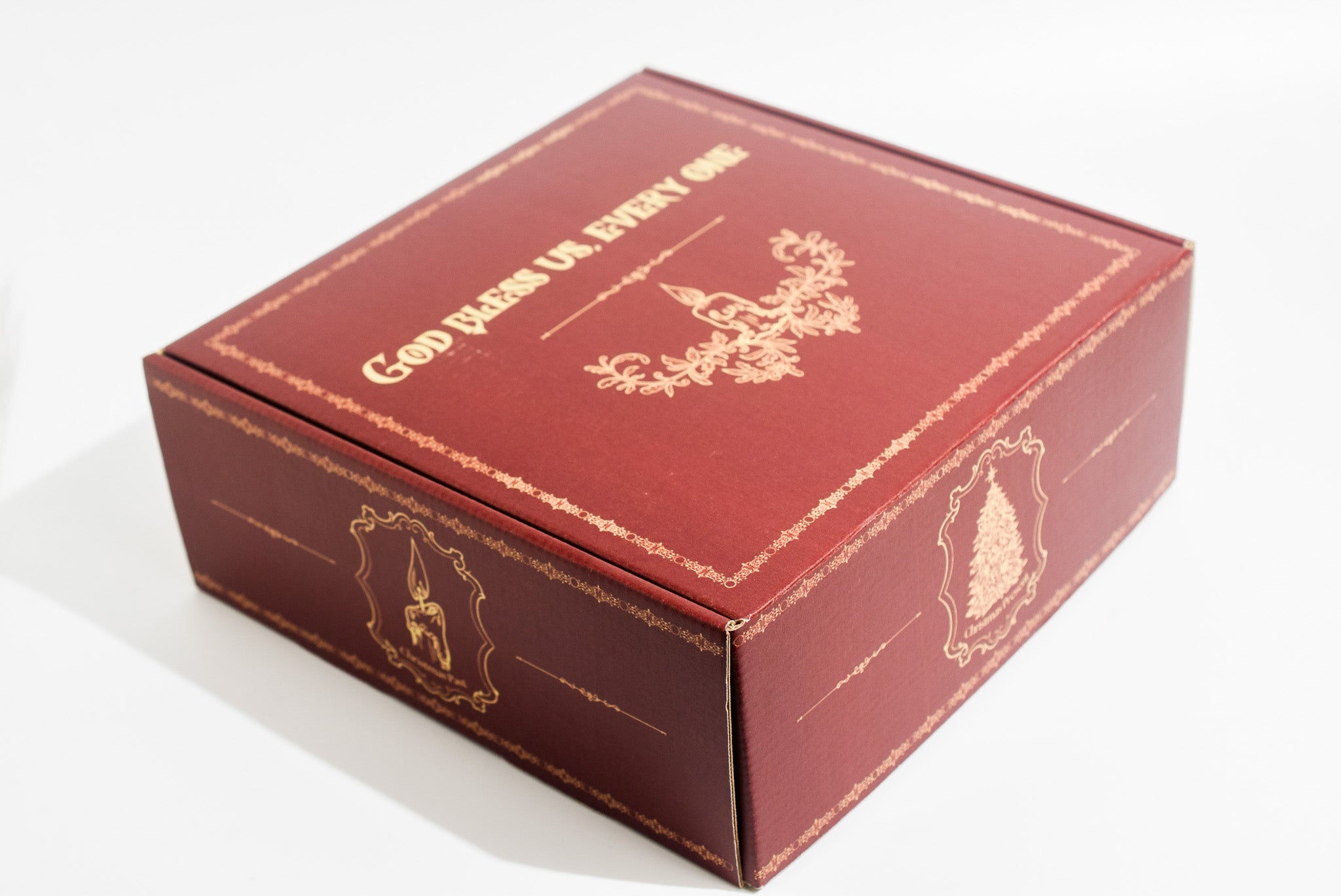 A Christmas Carol Box image 6