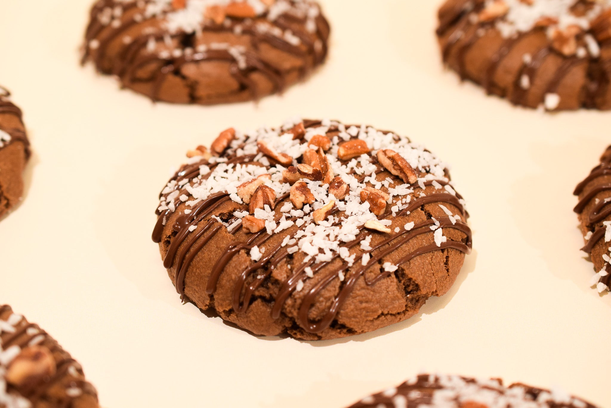 German Chocolate image 3