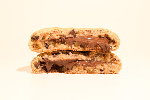 Banana Bread Nutella (walnuts) image 0