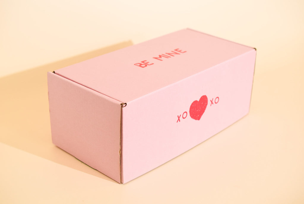 Conversation Heart Cookie Box image 8
