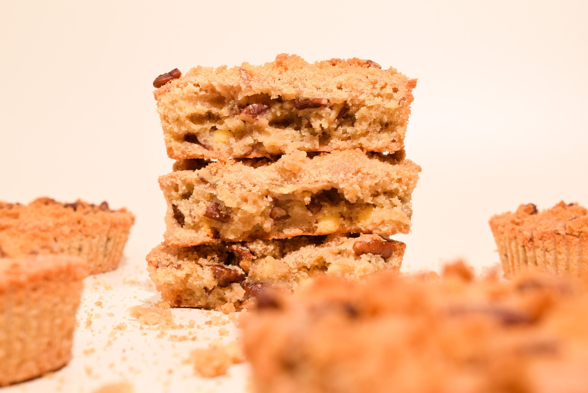 Pecan Pie Blondie - 4 Pack image 1