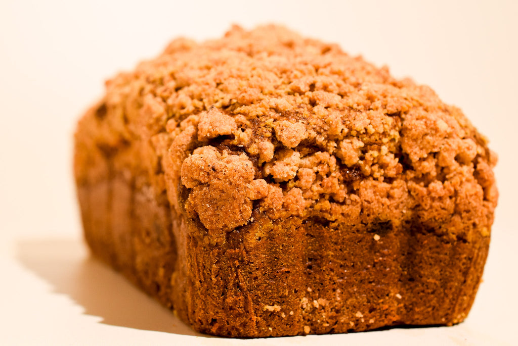 Pumpkin Crumb Bread image 0