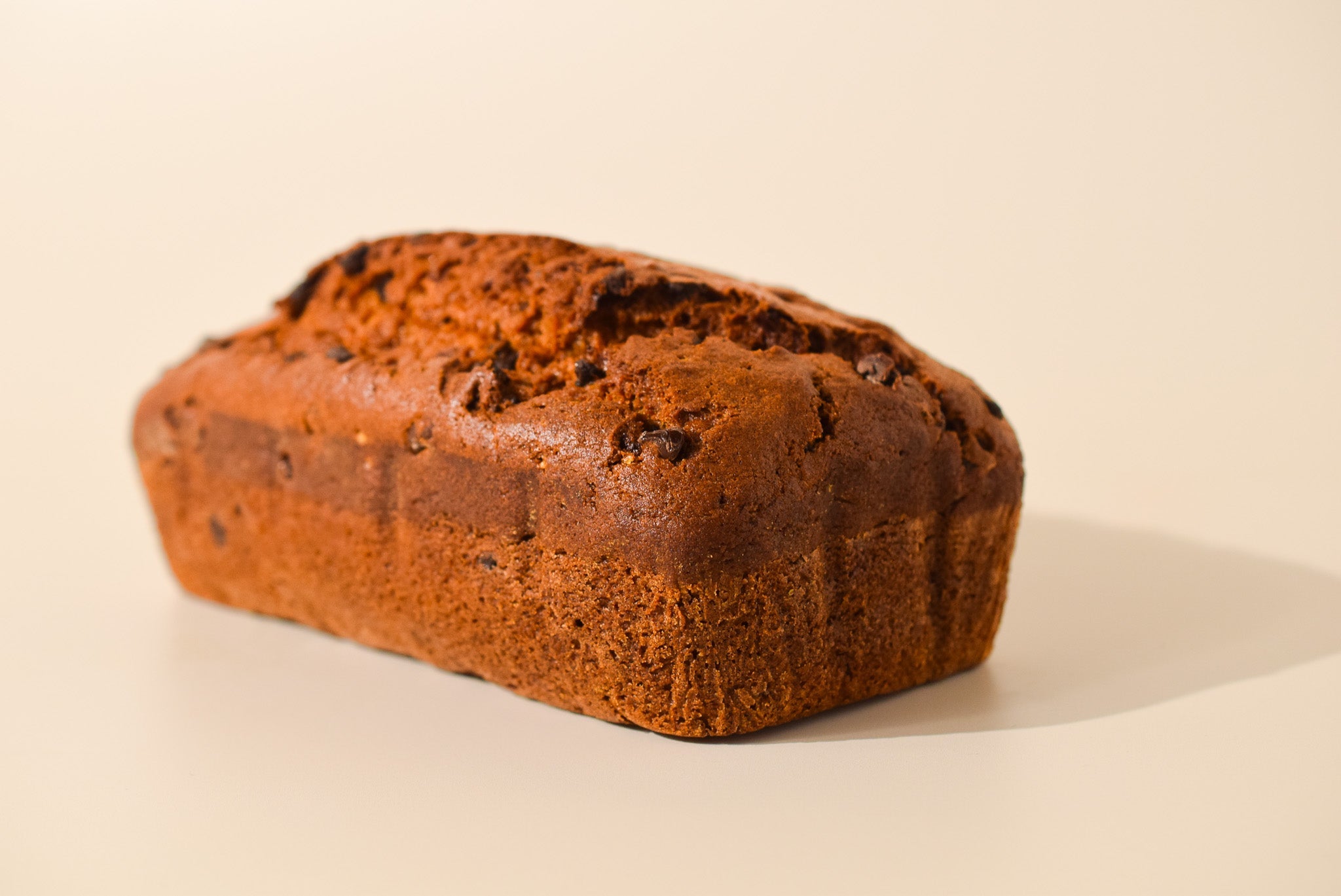 Chocolate Chip Pumpkin Bread image 0