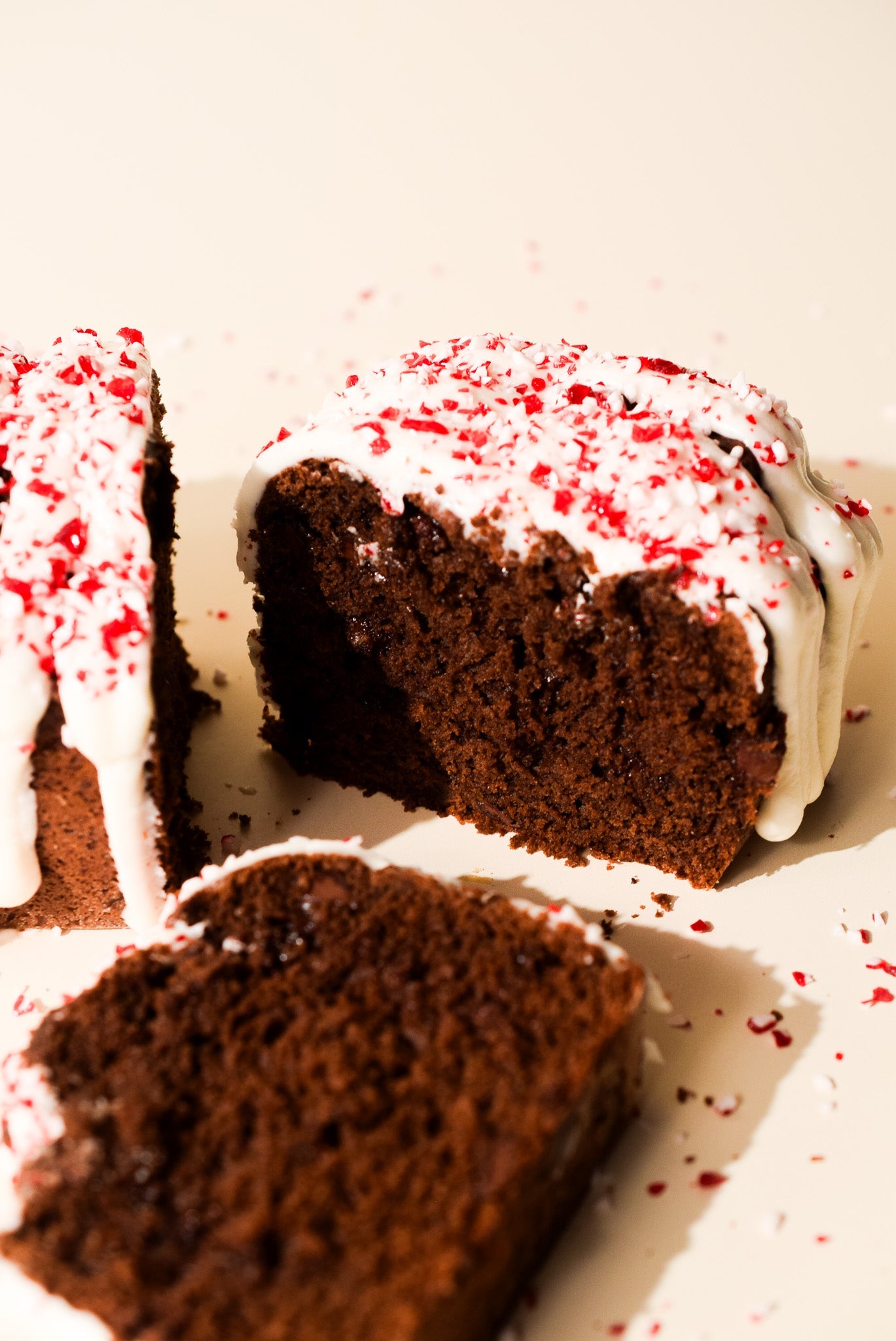 Chocolate Peppermint Bread image 2