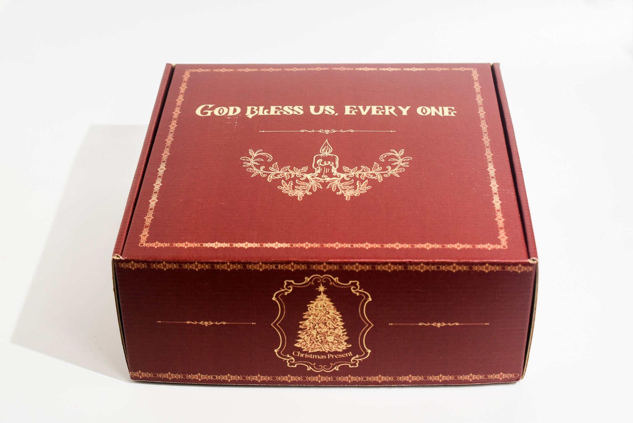 A Christmas Carol Box image 2