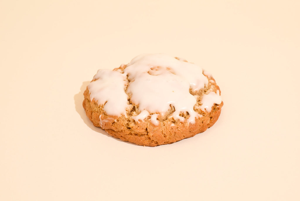 Iced Oatmeal image 0