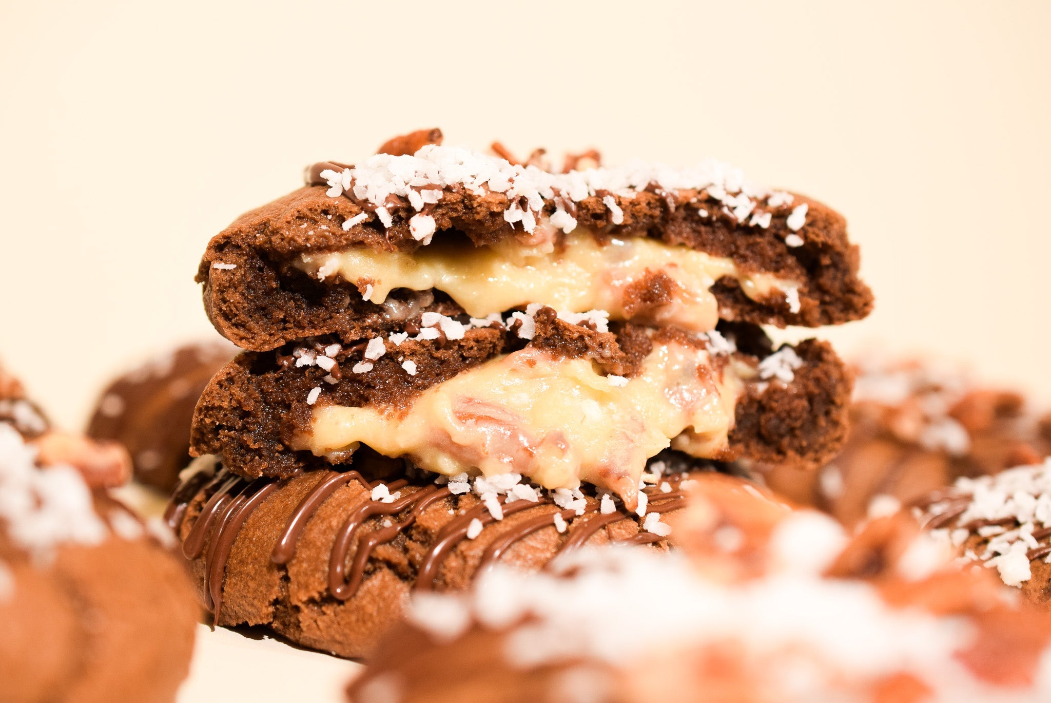 German Chocolate image 2
