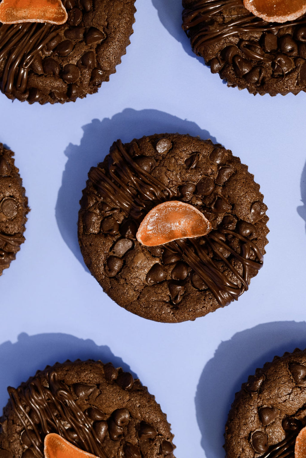 Orange Chocolate Brownie image 4