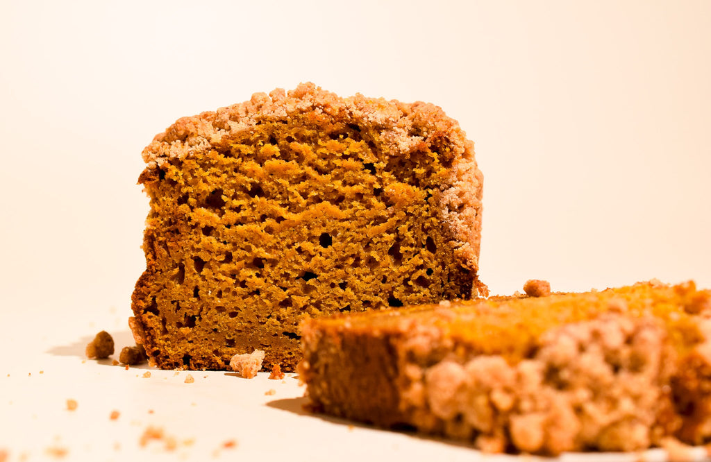 Pumpkin Crumb Bread image 2