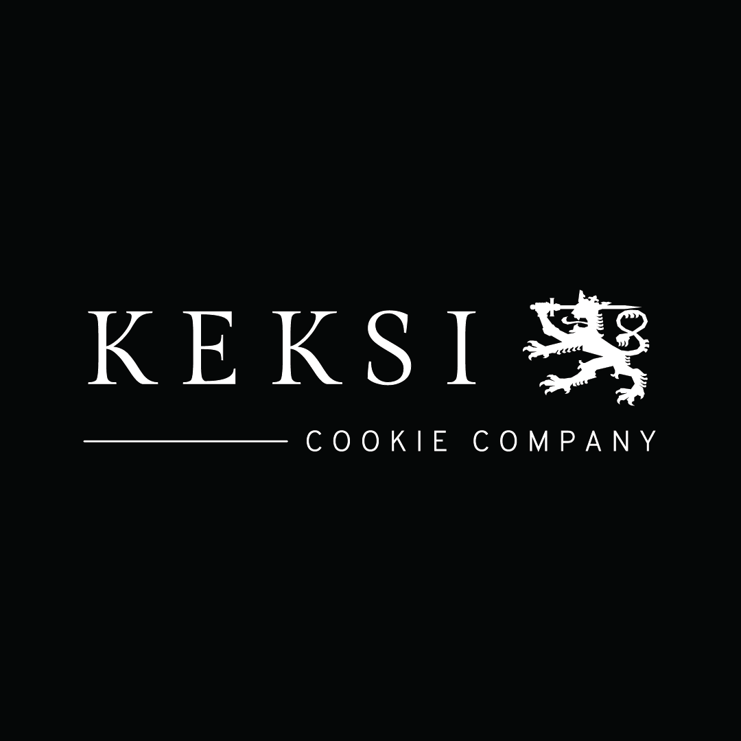 An old logo from Keksi.