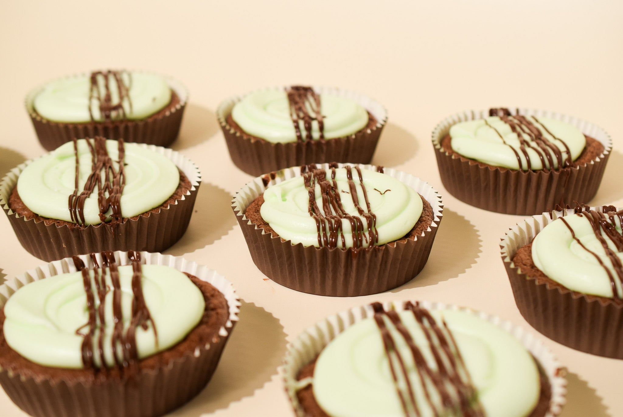 Irish Cream Brownie image 4