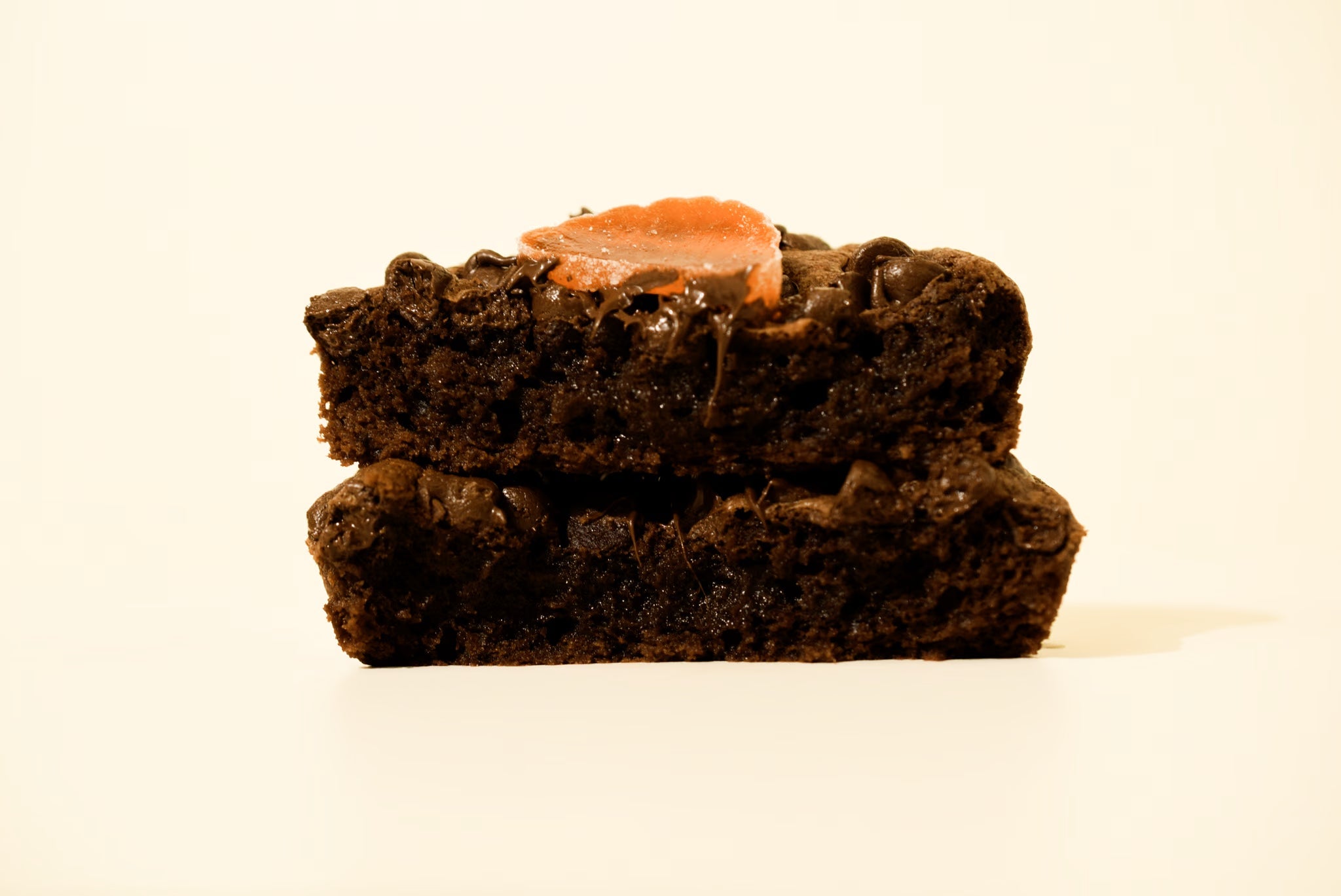 Orange Chocolate Brownie image 1