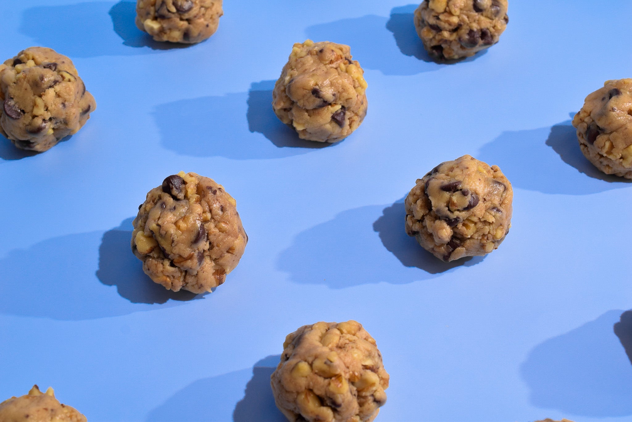 New York Chocolate Chip (walnuts) image 3