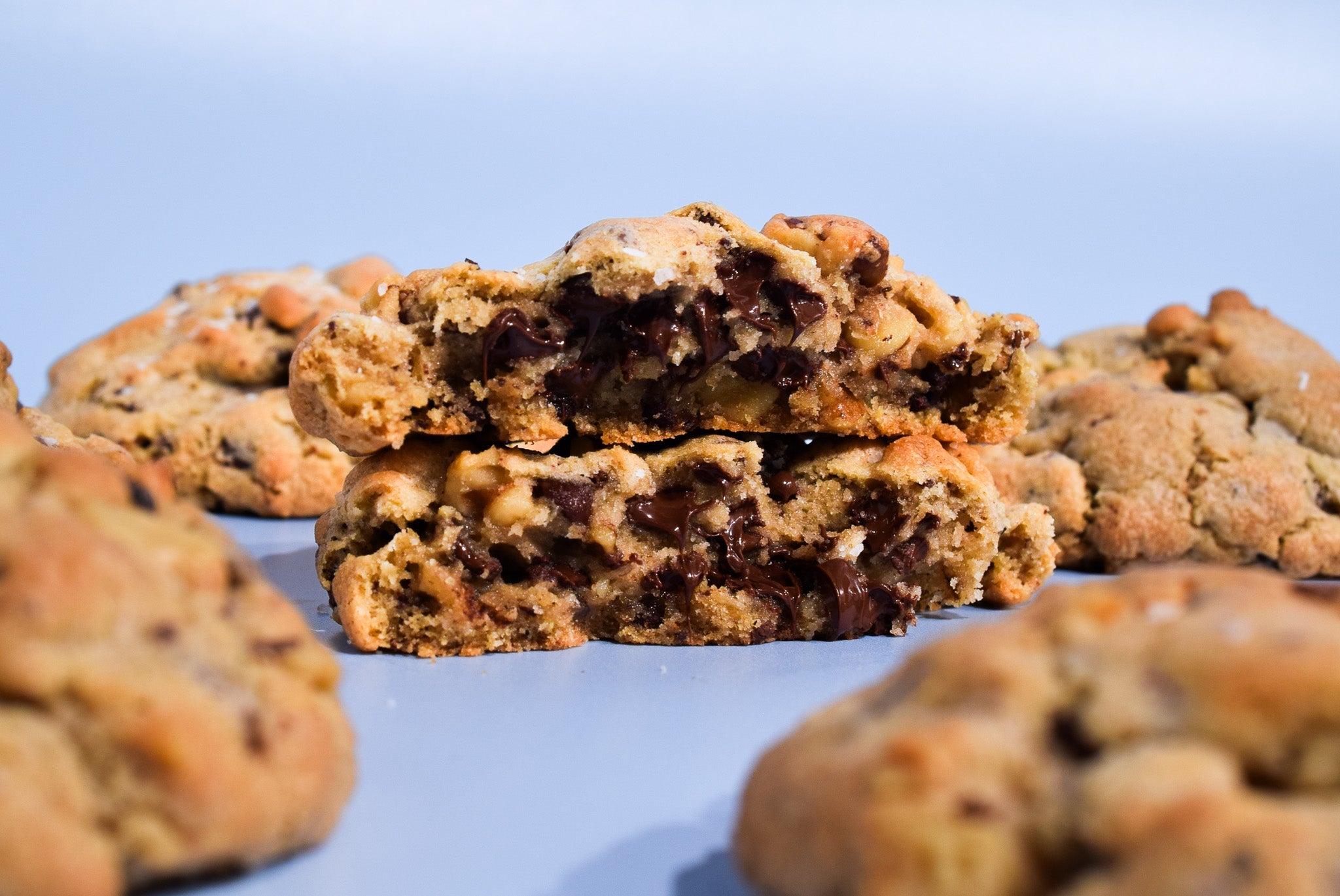 New York Chocolate Chip (walnuts) image 4