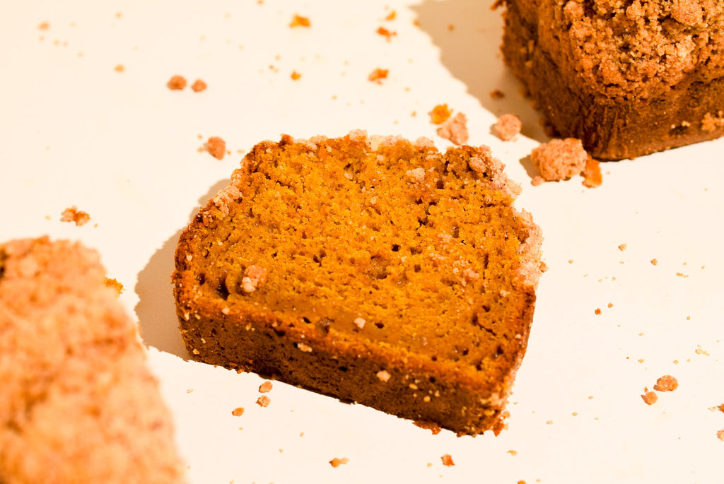Pumpkin Crumb Bread image 4