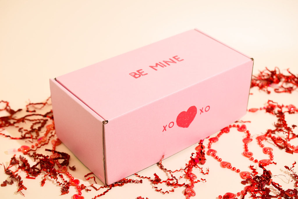 Conversation Heart Cookie Box image 7