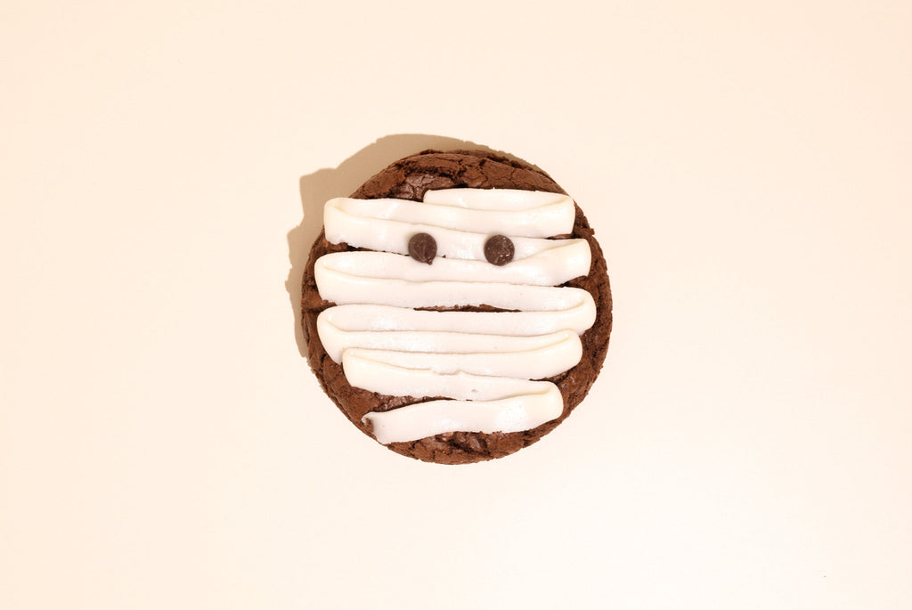 The Mummy (Nutella) image 1