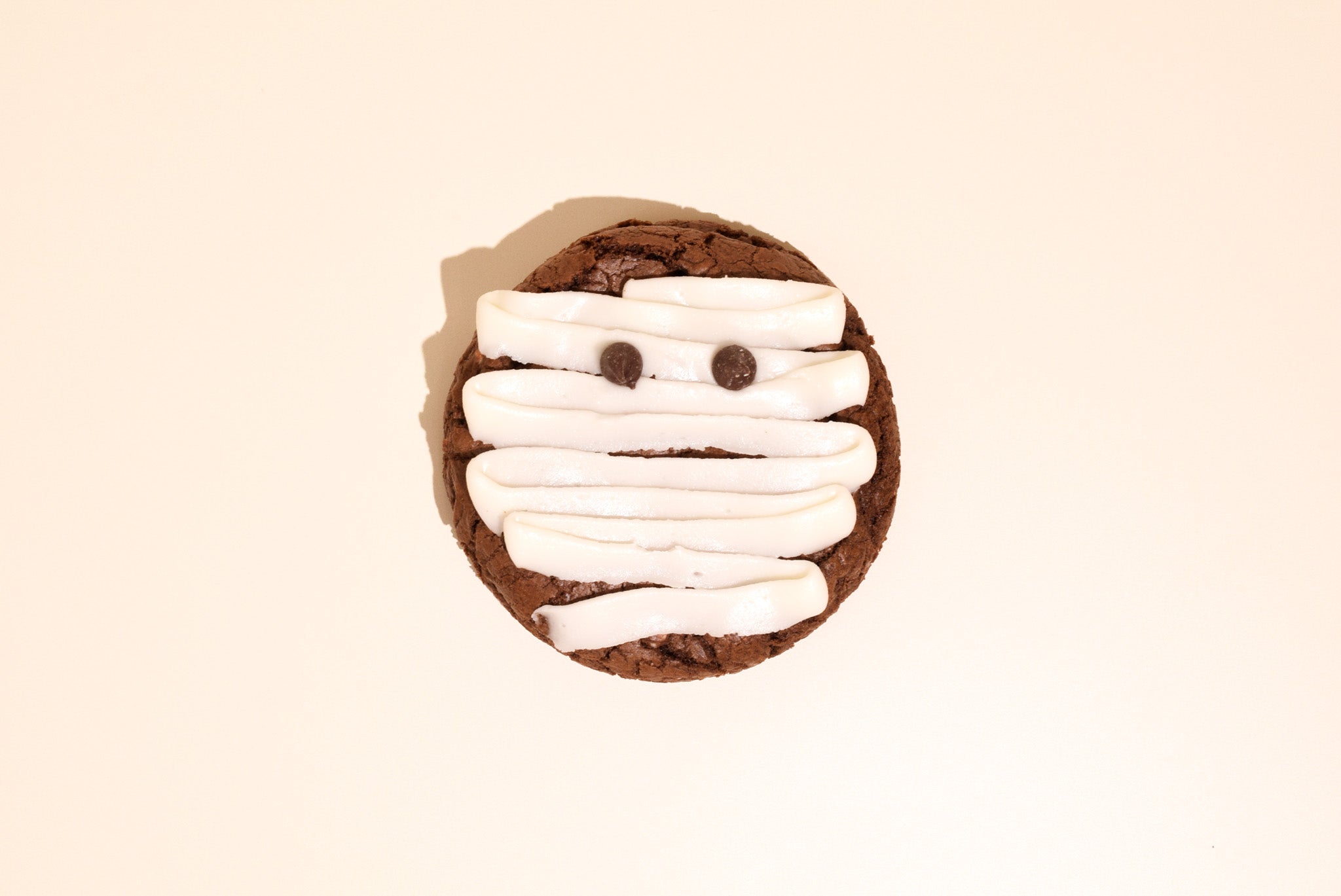 The Mummy (Nutella) image 1