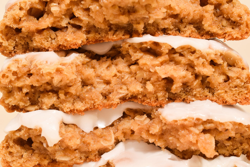 Iced Oatmeal image 3