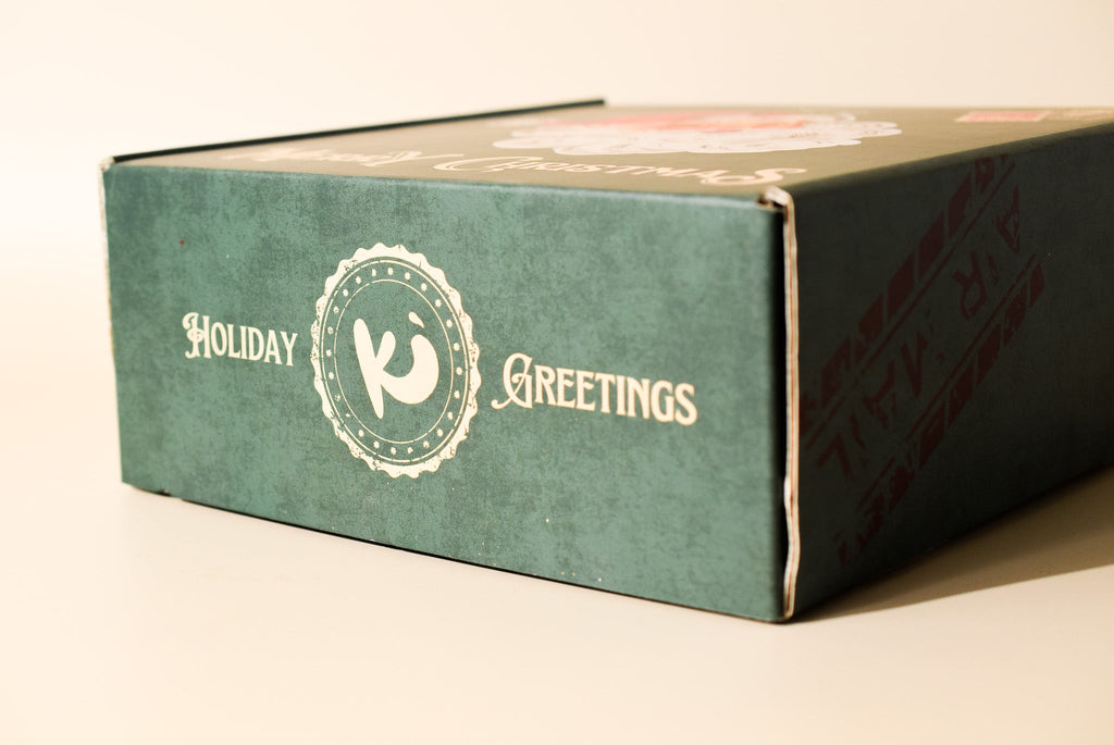 Santa Post Card Box image 4
