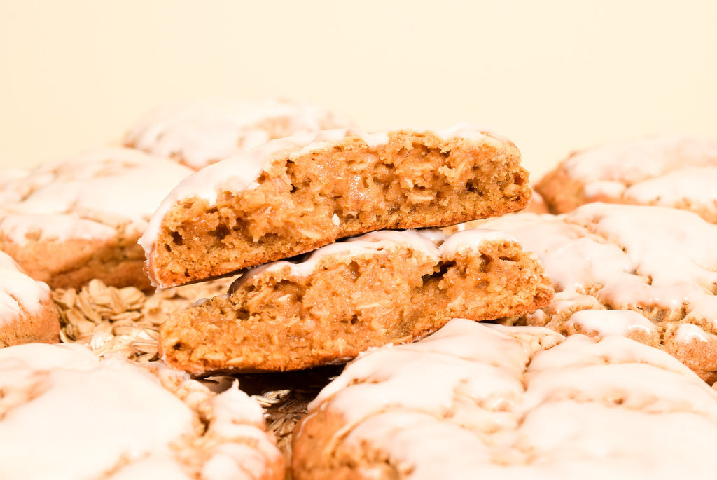 Iced Oatmeal image 4