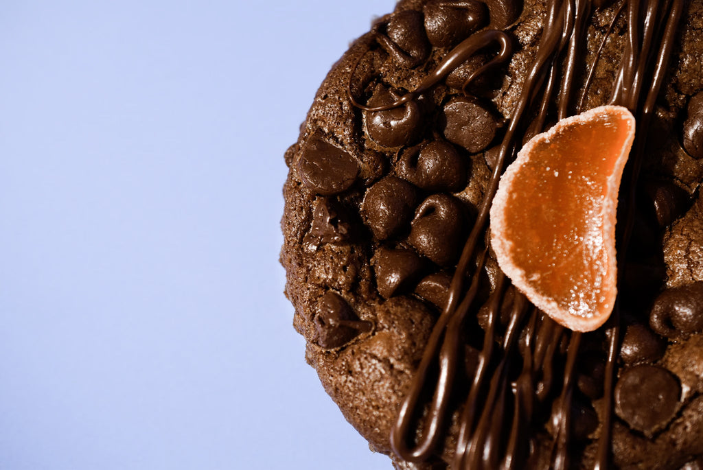 Orange Chocolate Brownie image 6