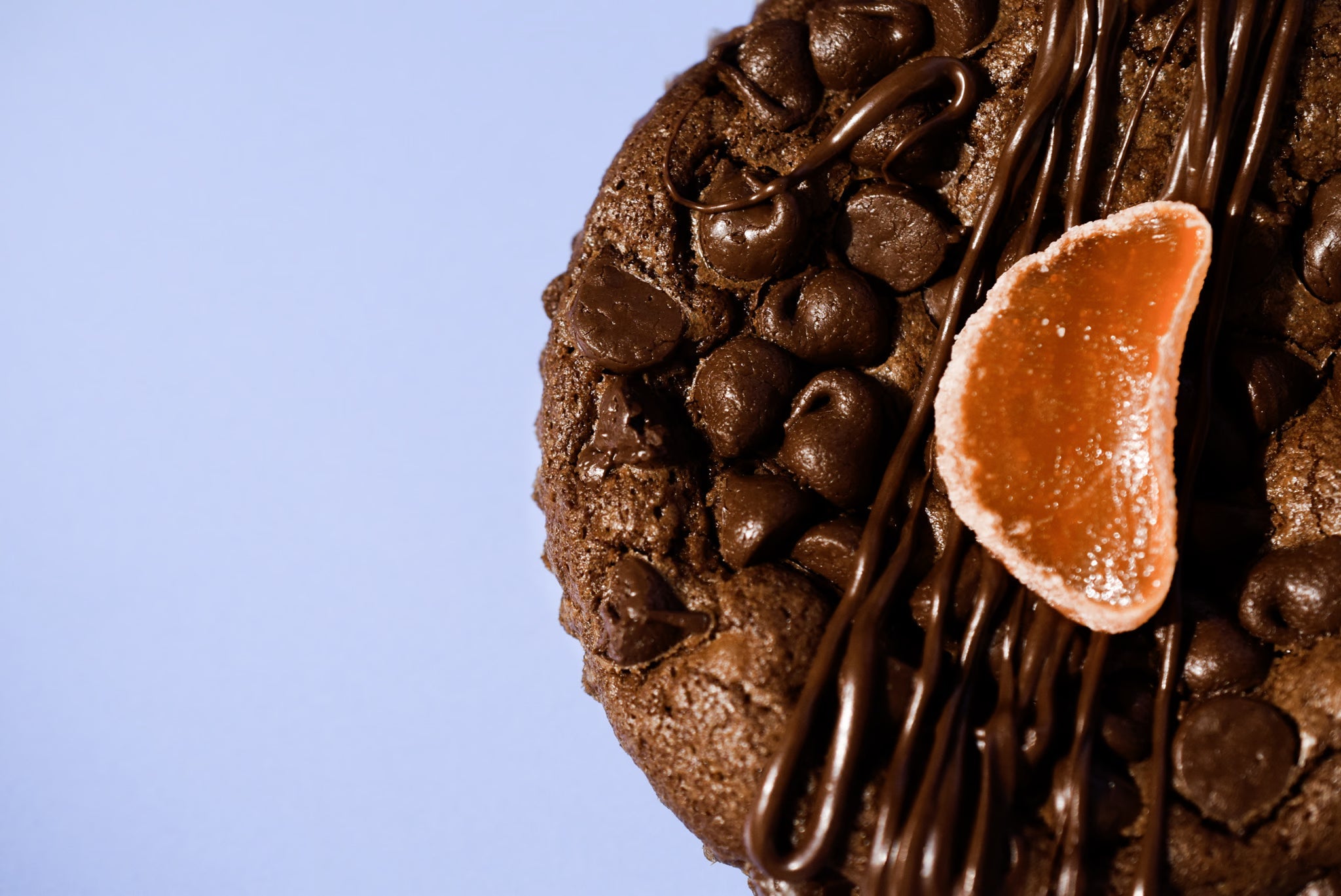 Orange Chocolate Brownie image 6