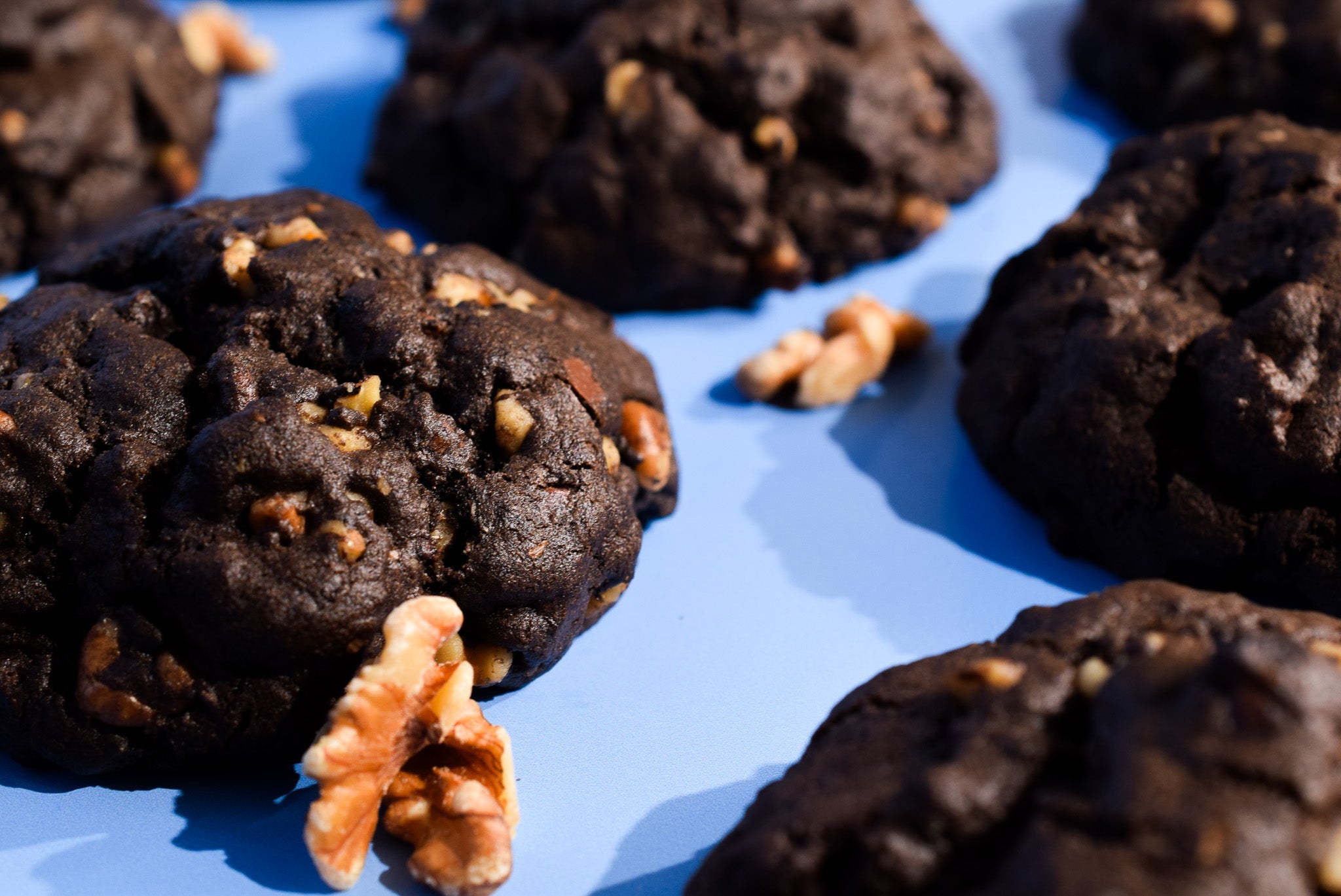 Double Chocolate Walnut image 2