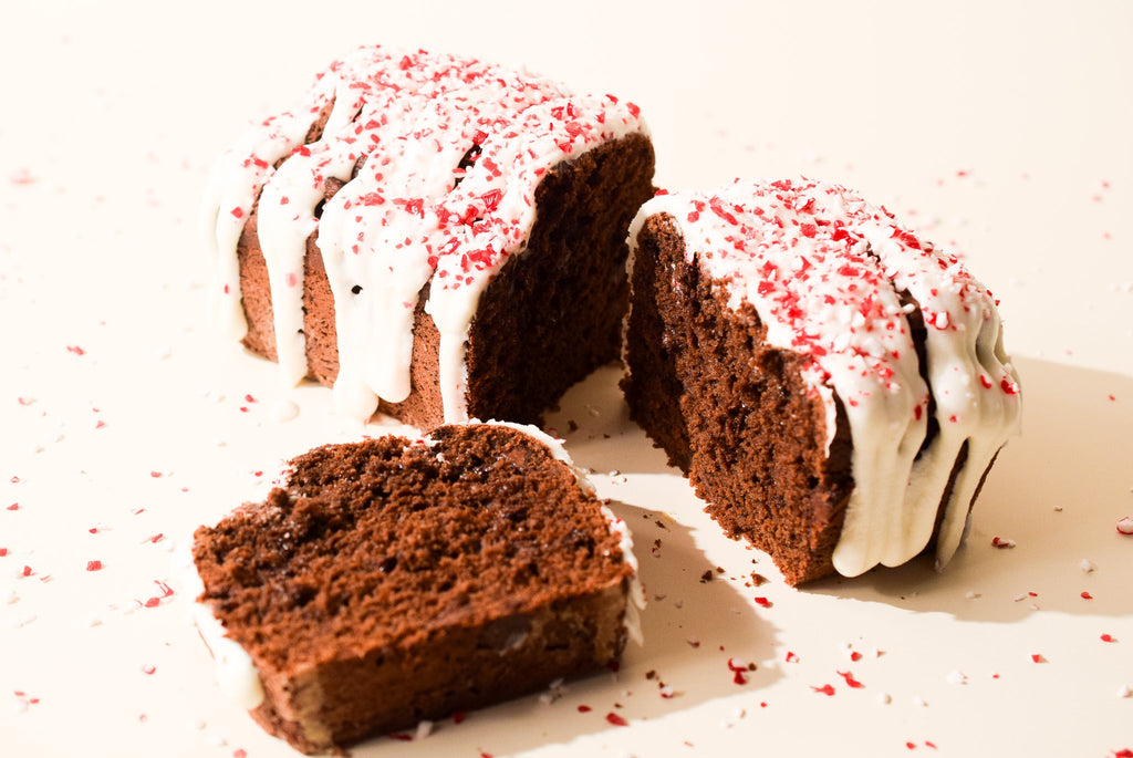 Chocolate Peppermint Bread image 3