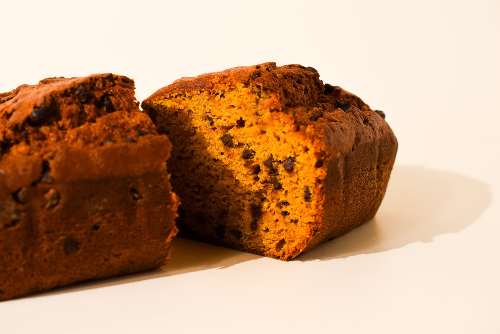Chocolate Chip Pumpkin Bread image 1