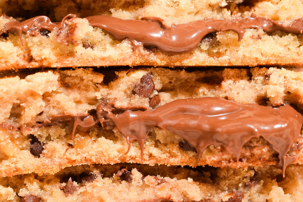Banana Bread Nutella (walnuts) image 3
