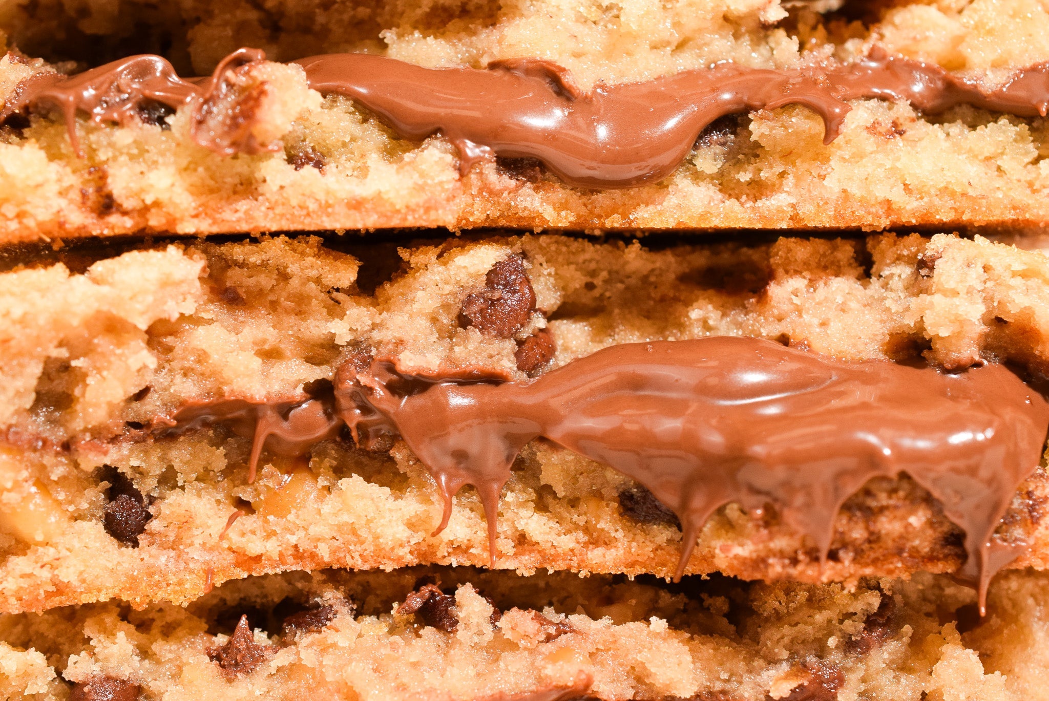 Banana Bread Nutella (walnuts) image 3