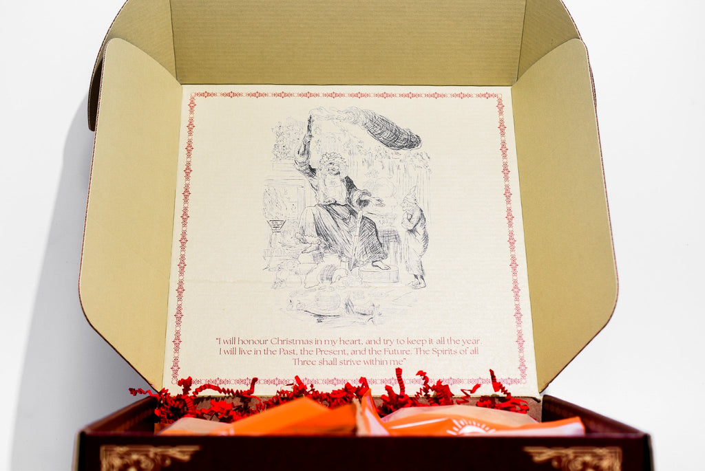 A Christmas Carol Box image 5