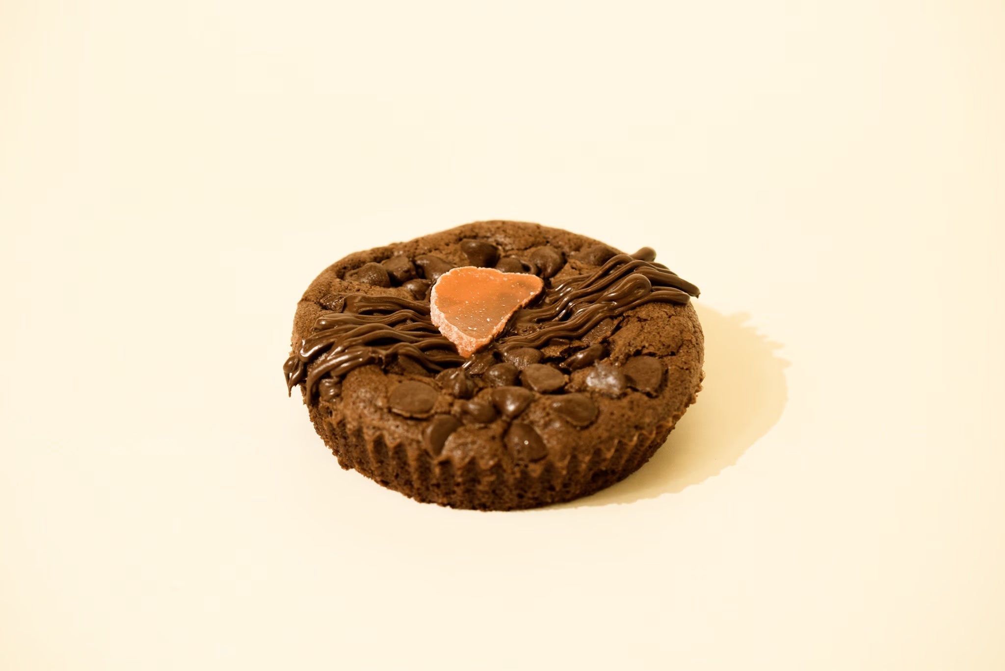 Orange Chocolate Brownie image 0