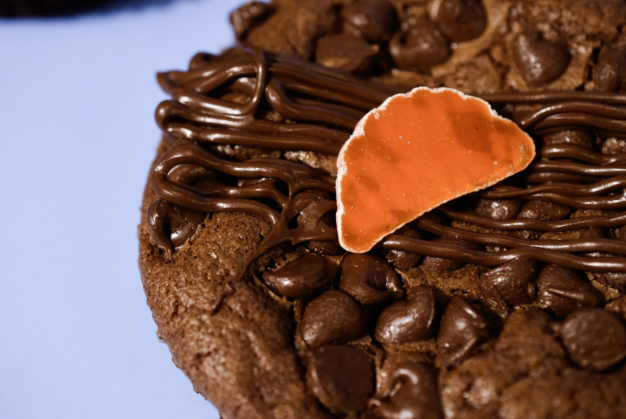 Orange Chocolate Brownie image 5